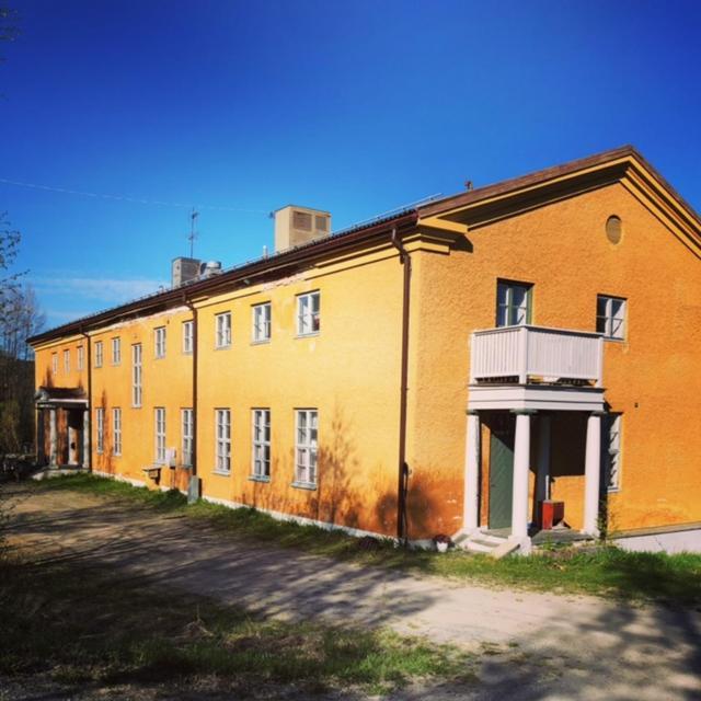 Jarpen Aredalens Fjaellgard旅舍 外观 照片