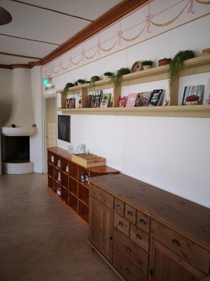 Jarpen Aredalens Fjaellgard旅舍 外观 照片